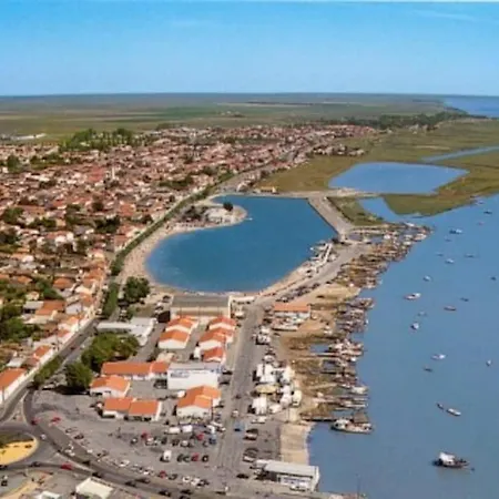 Maison Bord De Villa La Faute-sur-Mer