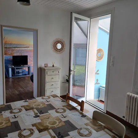 Maison Bord De Villa La Faute-sur-Mer