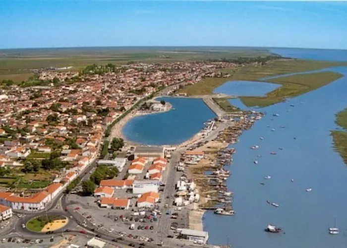 Maison Bord De Villa La Faute-sur-Mer