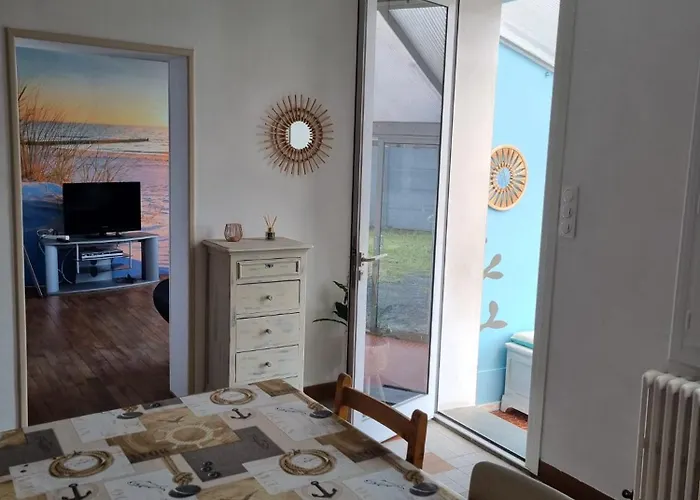 Maison Bord De Villa La Faute-sur-Mer