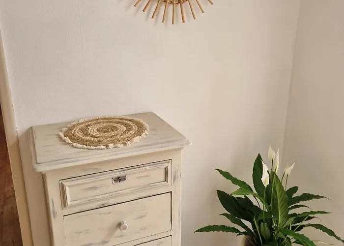 Maison Bord De Villa La Faute-sur-Mer